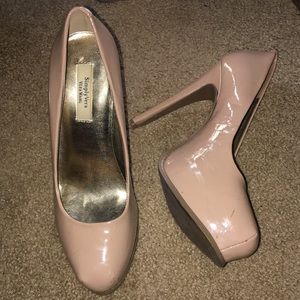 Nude Heels